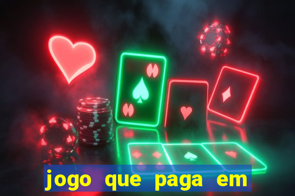 jogo que paga em dolar no paypal